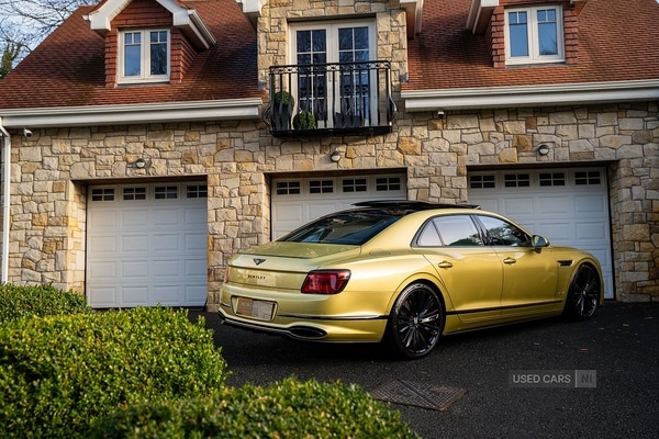 Used Bentley Flying Spur 2023 for sale - 76899807: Photo 22