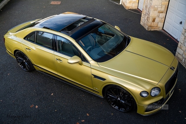 Used Bentley Flying Spur 2023 for sale - 76899807: Photo 24