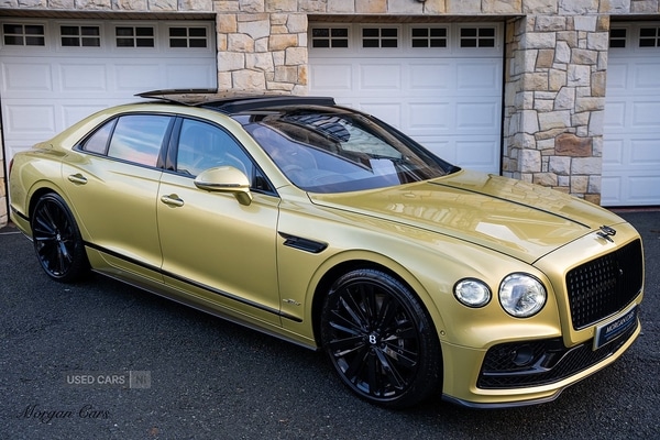 Used Bentley Flying Spur 2023 for sale - 76899807: Photo 3