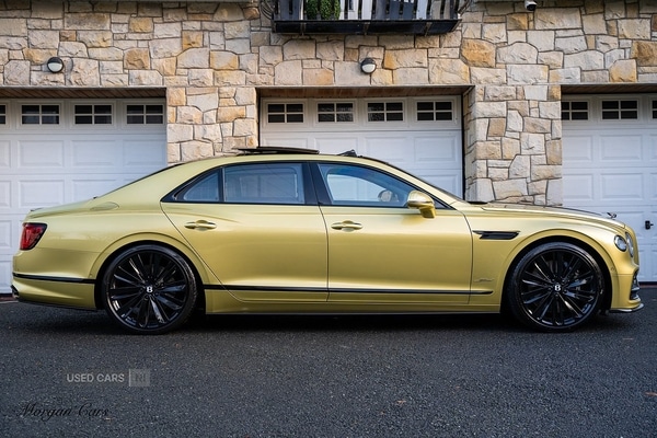 Used Bentley Flying Spur 2023 for sale - 76899807: Photo 4