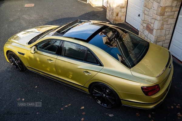 Used Bentley Flying Spur 2023 for sale - 76899807: Photo 42
