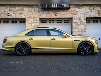 Used Bentley Flying Spur 2023 for sale - 76899807: Photo
