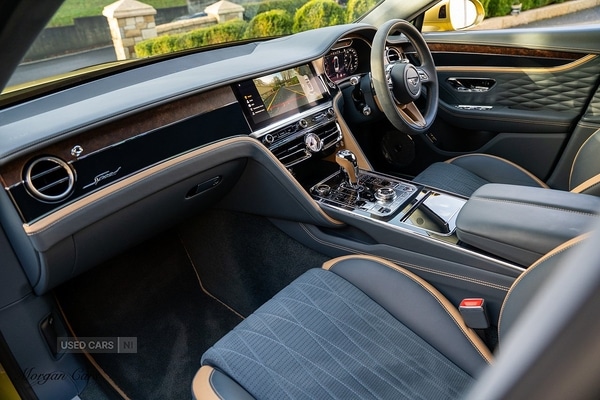 Used Bentley Flying Spur 2023 for sale - 76899807: Photo 75