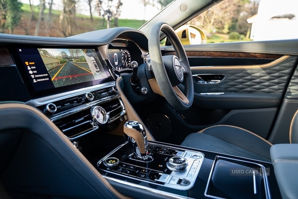 Used Bentley Flying Spur 2023 for sale - 76899807: Photo 77