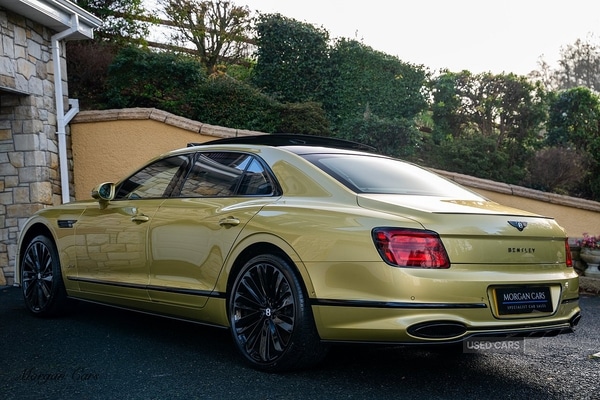 Used Bentley Flying Spur 2023 for sale - 76899807: Photo 8