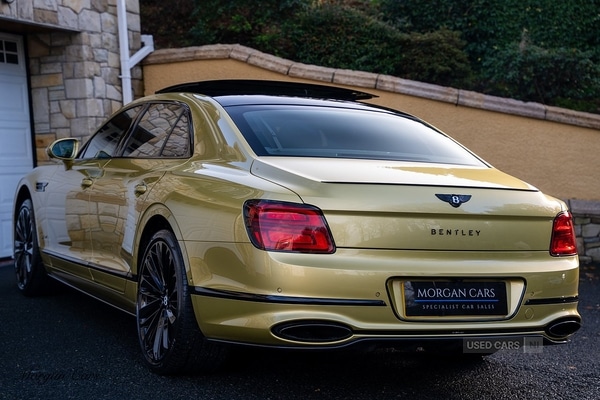 Used Bentley Flying Spur 2023 for sale - 76899807: Photo 9