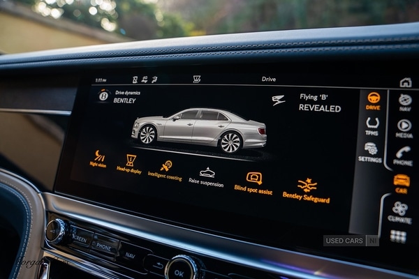 Used Bentley Flying Spur 2023 for sale - 76899807: Photo 91