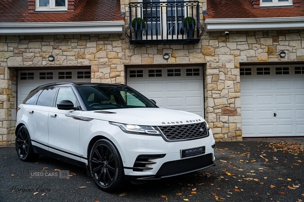Used Land Rover Range Rover Velar 2018 for sale - 76634531: Photo 1