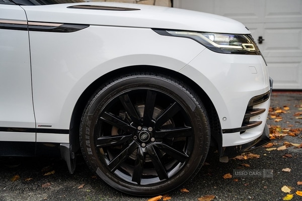Used Land Rover Range Rover Velar 2018 for sale - 76634531: Photo 10