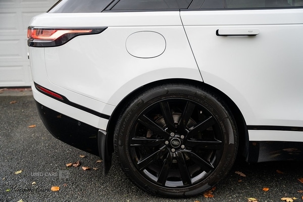 Used Land Rover Range Rover Velar 2018 for sale - 76634531: Photo 12