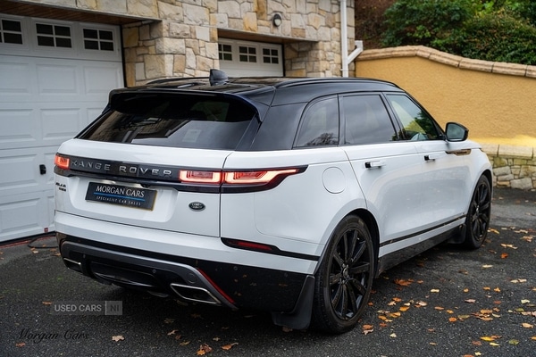 Used Land Rover Range Rover Velar 2018 for sale - 76634531: Photo 14