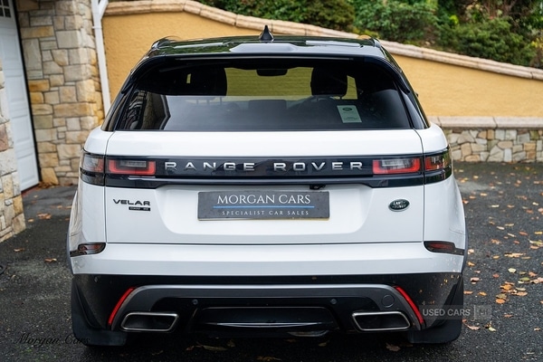 Used Land Rover Range Rover Velar 2018 for sale - 76634531: Photo 16