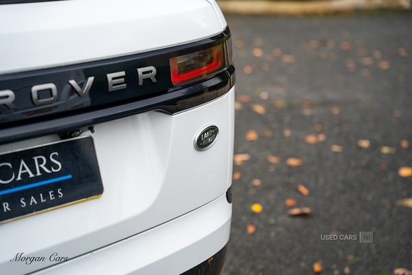 Used Land Rover Range Rover Velar 2018 for sale - 76634531: Photo 18