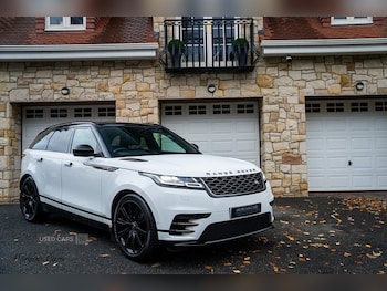 Land Rover - Range Rover Velar