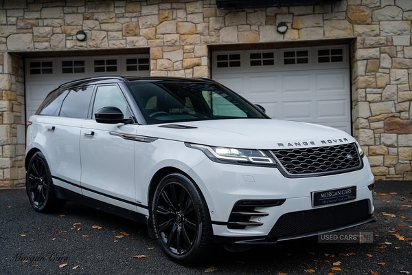 Used Land Rover Range Rover Velar 2018 for sale - 76634531: Photo 2