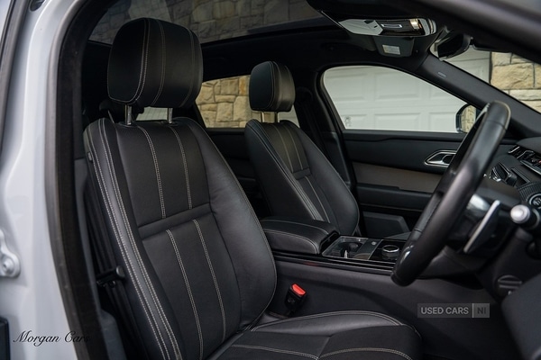 Used Land Rover Range Rover Velar 2018 for sale - 76634531: Photo 21