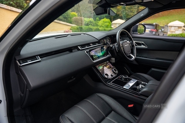 Used Land Rover Range Rover Velar 2018 for sale - 76634531: Photo 28