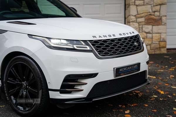 Used Land Rover Range Rover Velar 2018 for sale - 76634531: Photo 3