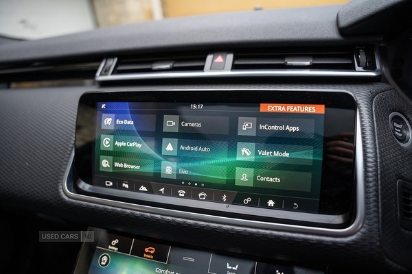 Used Land Rover Range Rover Velar 2018 for sale - 76634531: Photo 32