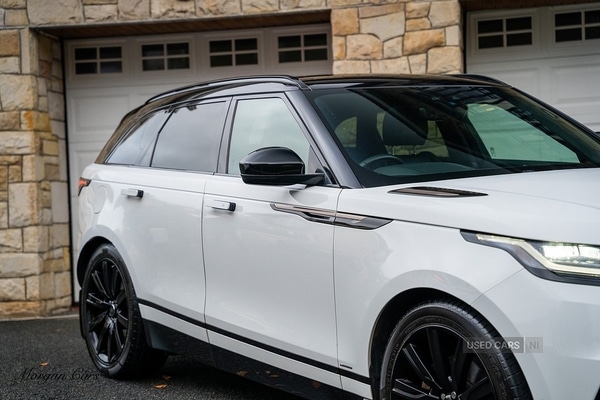 Used Land Rover Range Rover Velar 2018 for sale - 76634531: Photo 4