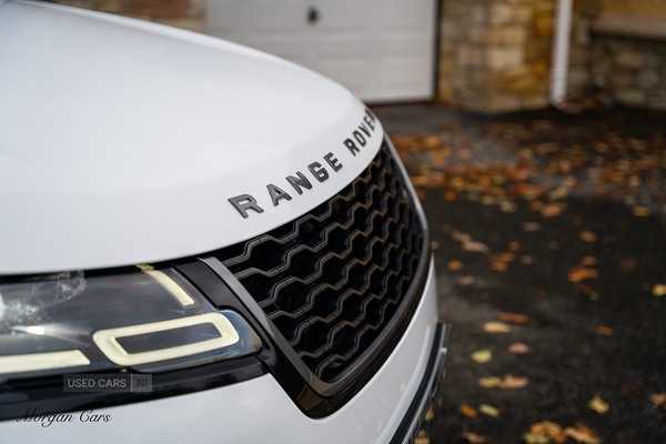 Used Land Rover Range Rover Velar 2018 for sale - 76634531: Photo 6