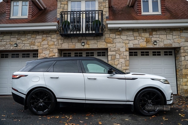 Used Land Rover Range Rover Velar 2018 for sale - 76634531: Photo 9