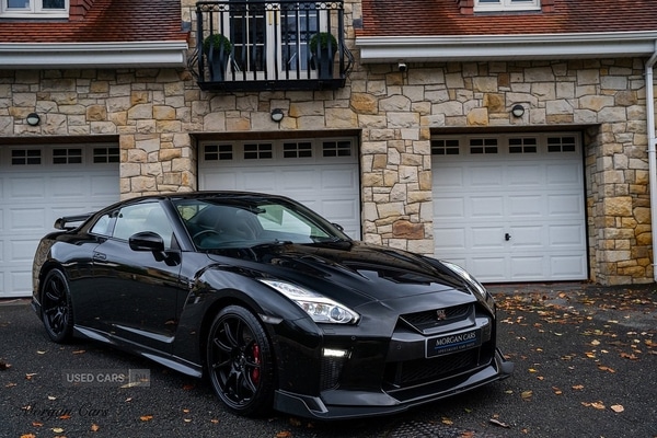Used Nissan GT-R 2018 for sale - 76597530: Photo 1