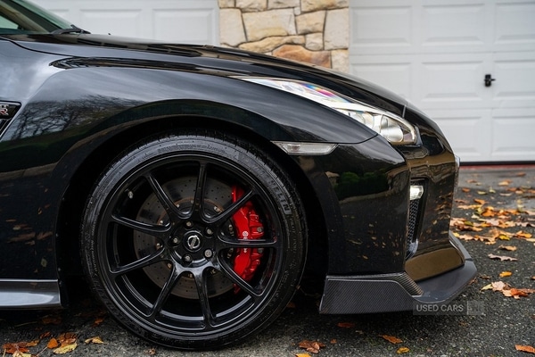 Used Nissan GT-R 2018 for sale - 76597530: Photo 10