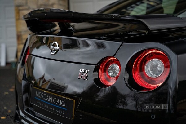 Used Nissan GT-R 2018 for sale - 76597530: Photo 18
