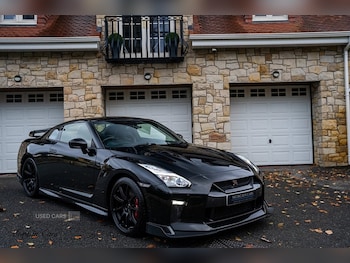 2018 - 3.8 Recaro 2dr Auto