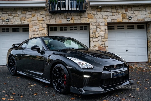 Used Nissan GT-R 2018 for sale - 76597530: Photo 2