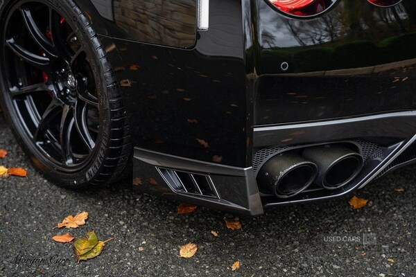 Used Nissan GT-R 2018 for sale - 76597530: Photo 24