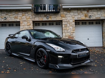 Used Nissan GT-R 2018 for sale - 76597530: Photo