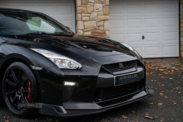 Used Nissan GT-R 2018 for sale - 76597530: Photo 3