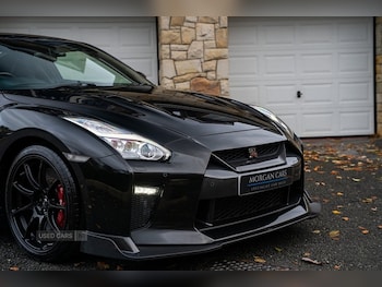 Used Nissan GT-R 2018 for sale - 76597530: Photo