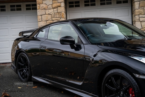 Used Nissan GT-R 2018 for sale - 76597530: Photo 4
