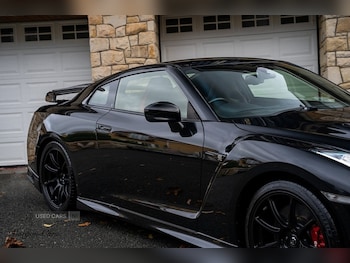 Used Nissan GT-R 2018 for sale - 76597530: Photo
