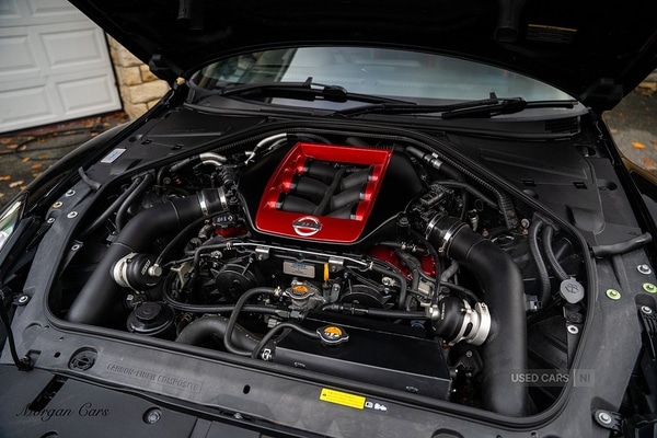 Used Nissan GT-R 2018 for sale - 76597530: Photo 57