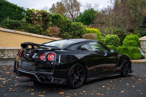 Used Nissan GT-R 2018 for sale - 76597530: Photo 64