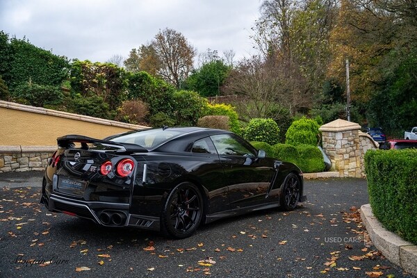 Used Nissan GT-R 2018 for sale - 76597530: Photo 65