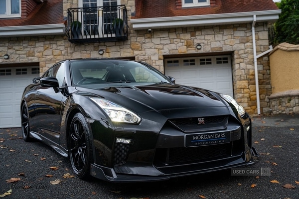 Used Nissan GT-R 2018 for sale - 76597530: Photo 66