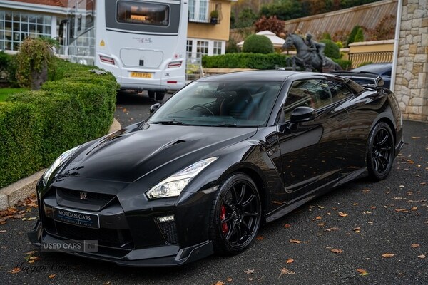 Used Nissan GT-R 2018 for sale - 76597530: Photo 67