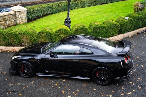 Used Nissan GT-R 2018 for sale - 76597530: Photo 68