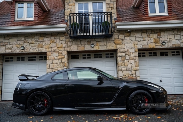 Used Nissan GT-R 2018 for sale - 76597530: Photo 9