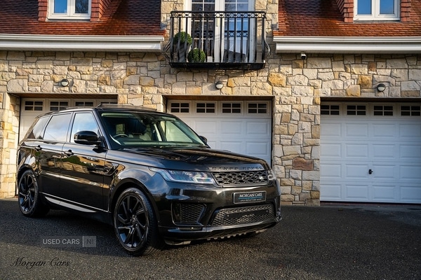 Used Land Rover Range Rover Sport 2018 for sale - 76659474: Photo 1