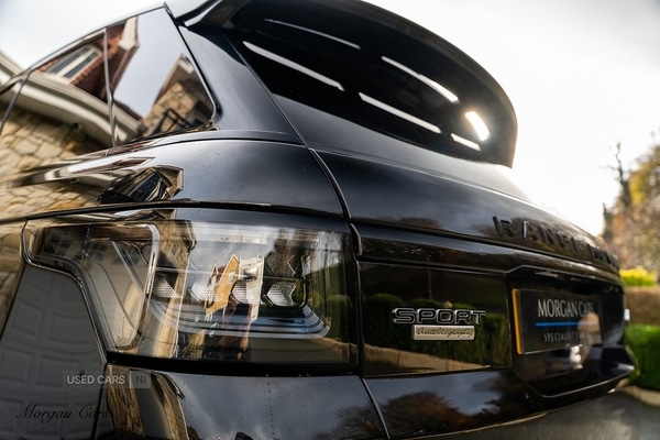 Used Land Rover Range Rover Sport 2018 for sale - 76659474: Photo 10