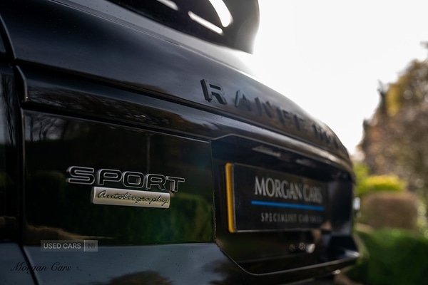 Used Land Rover Range Rover Sport 2018 for sale - 76659474: Photo 11