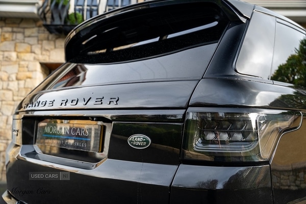 Used Land Rover Range Rover Sport 2018 for sale - 76659474: Photo 13