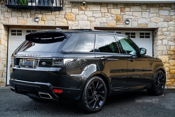 Used Land Rover Range Rover Sport 2018 for sale - 76659474: Photo 15