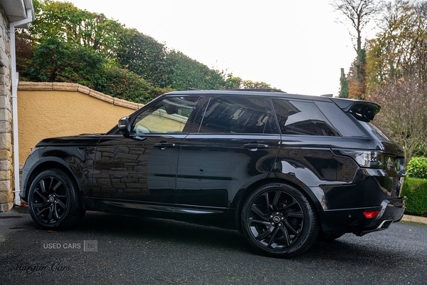 Used Land Rover Range Rover Sport 2018 for sale - 76659474: Photo 16